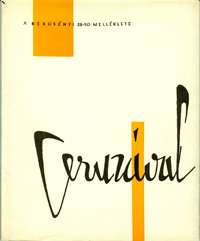 1964-Ceruzával - Címlap