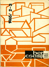 1965/2-3 - Címlap
