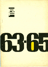 1965/RF 63-65 - Címlap