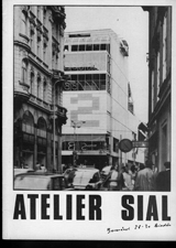 Bercsényi 28-30 - 1982/Atelier Sial